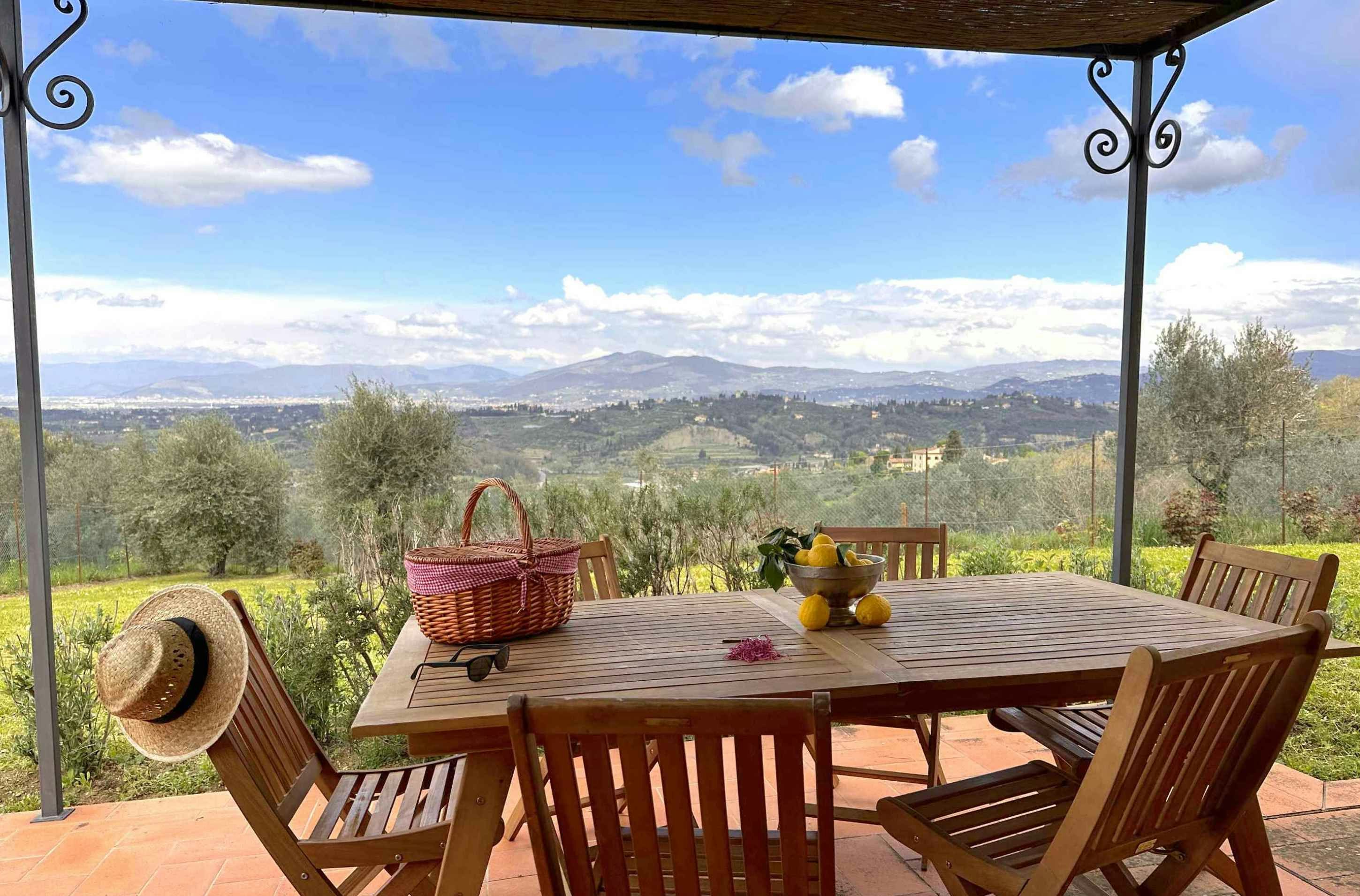 The Tuscan Light