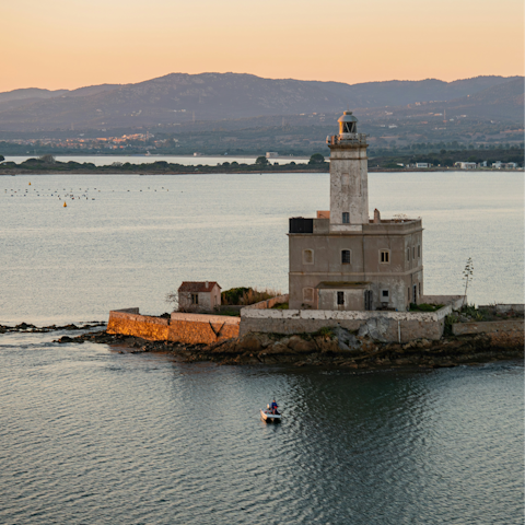 Discover the seaside city of Olbia