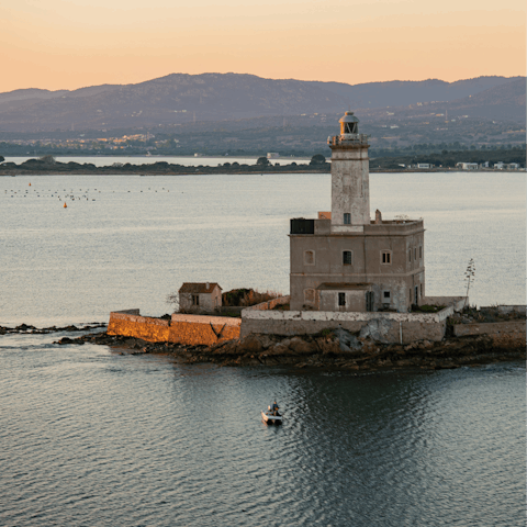 Discover the seaside city of Olbia