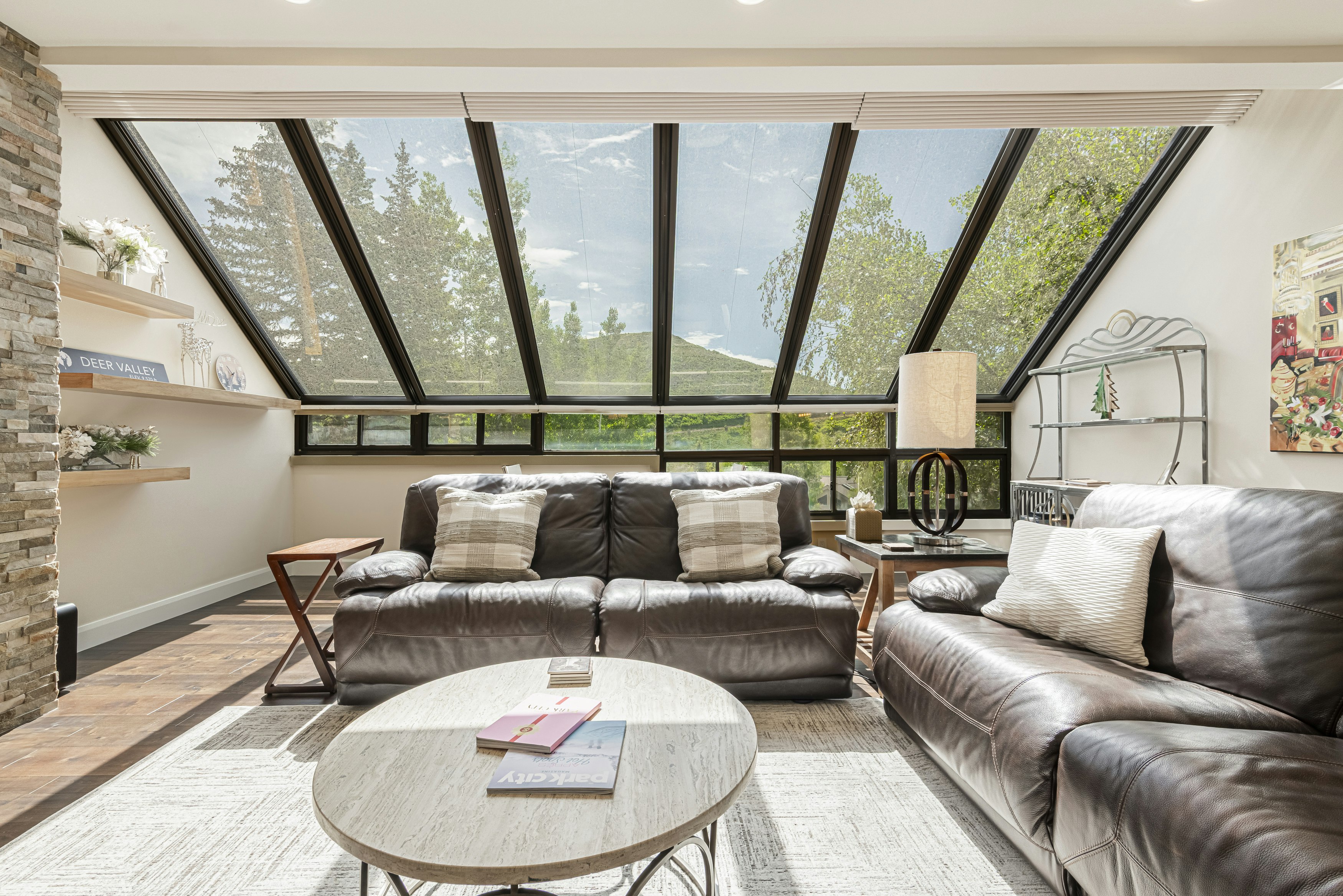 The Skylight Lodge