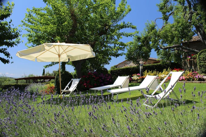 Charming Crimson Haven