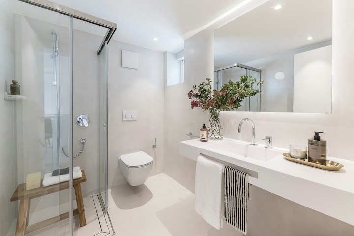 Bathroom photo