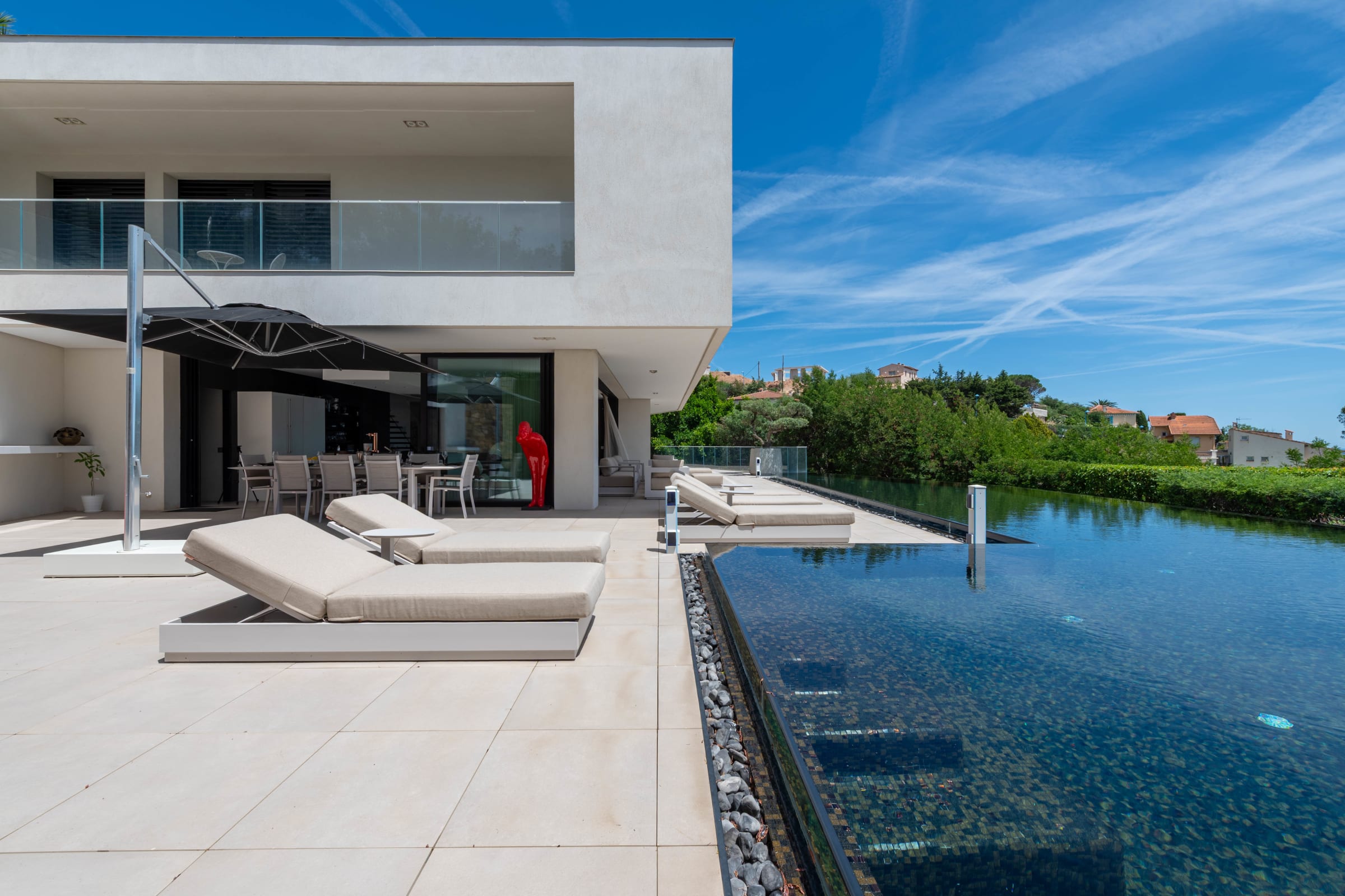 Riviera en Miroir