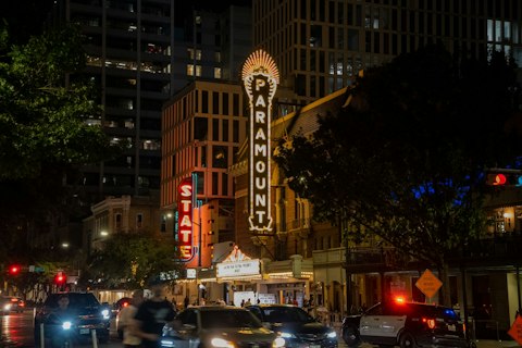 Discover Austin's legendary nightlife with eclectic bars and outdoor patios