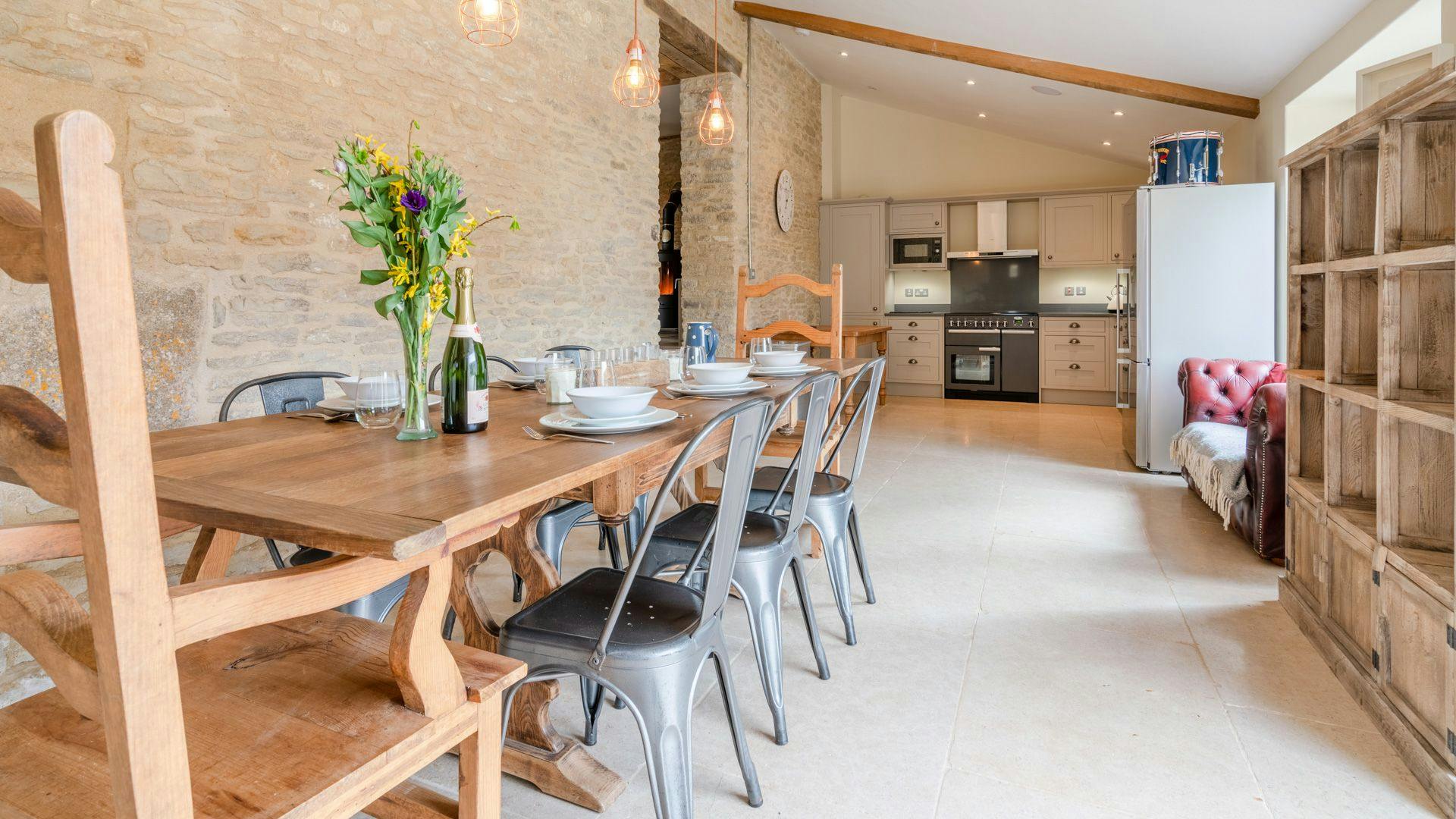 Tranquility in the Countryside