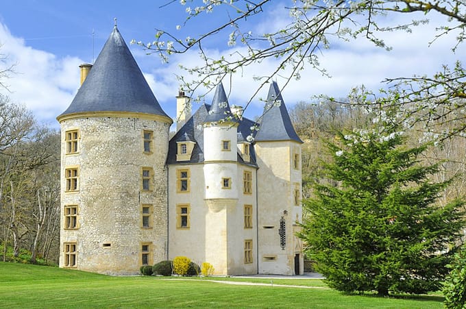 Once Upon a Chateau