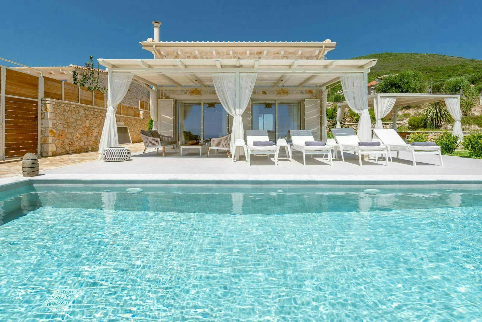 Serene Coastal Oasis