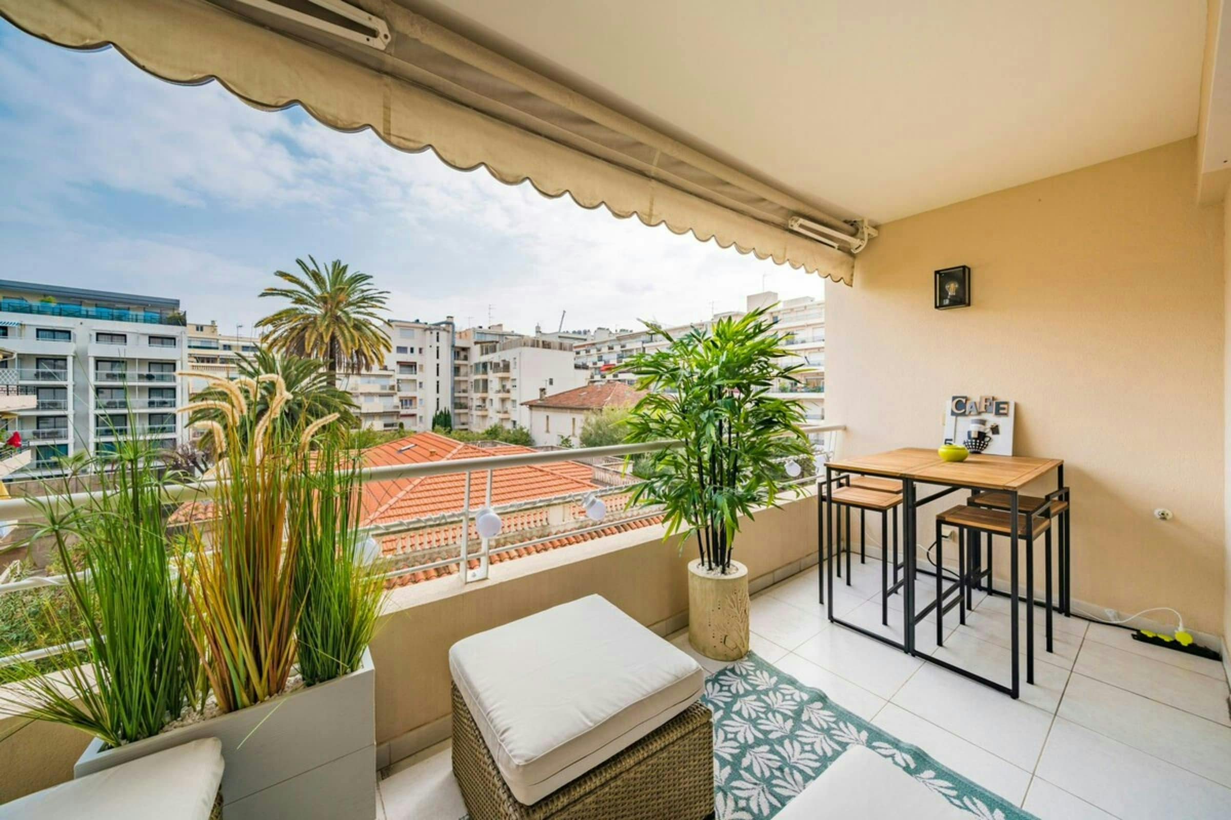 Bright Summer Sunshine