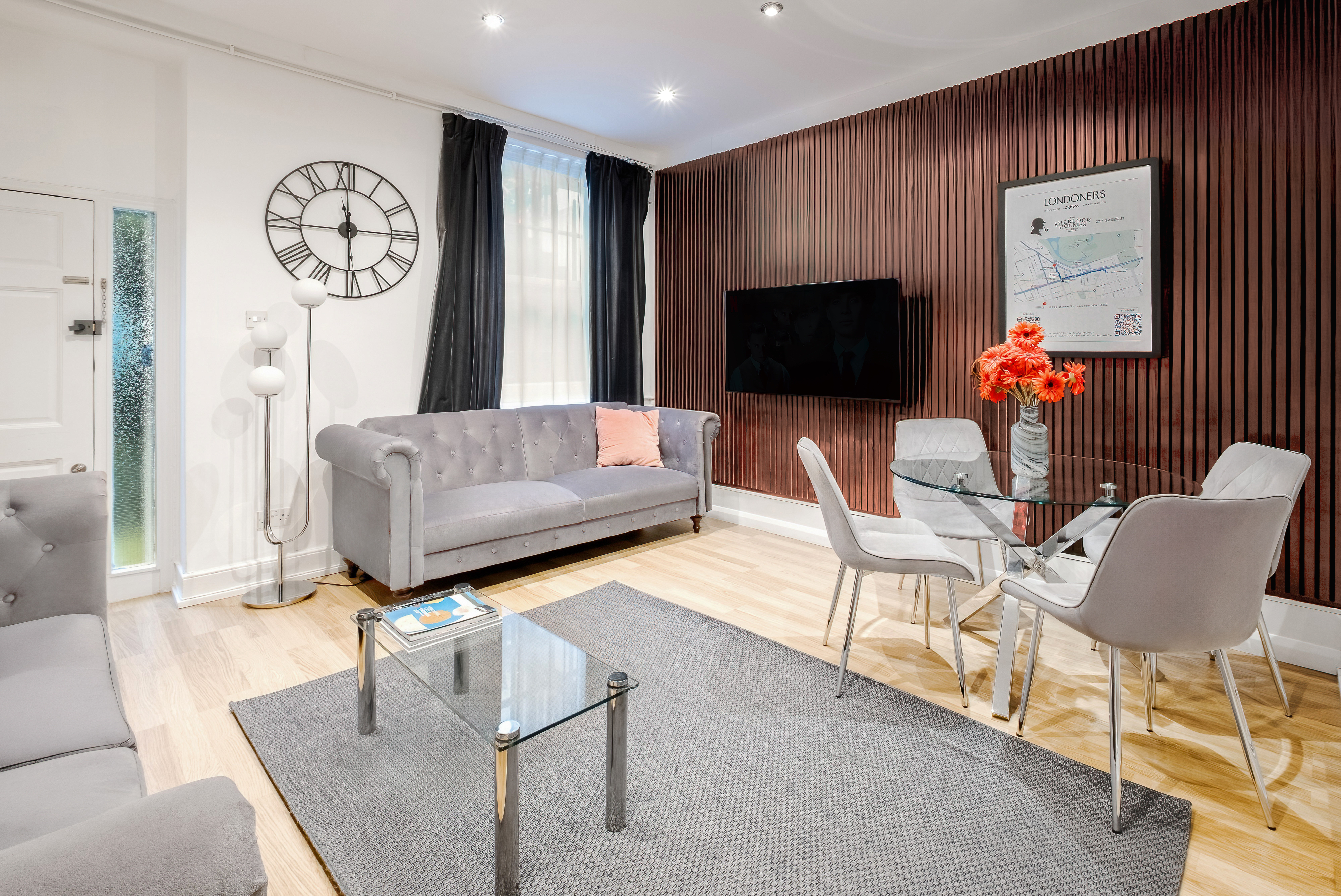 The Magnificent London