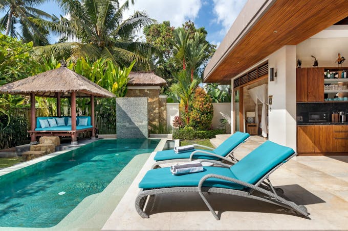 Ubud Oasis