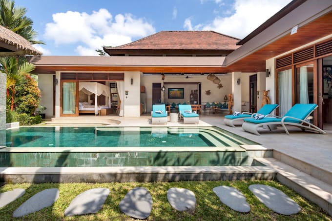 Ubud Oasis