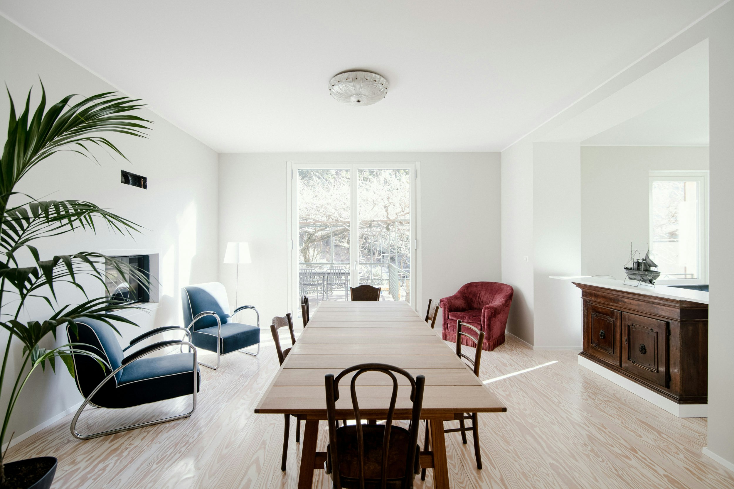 Brunate Perch