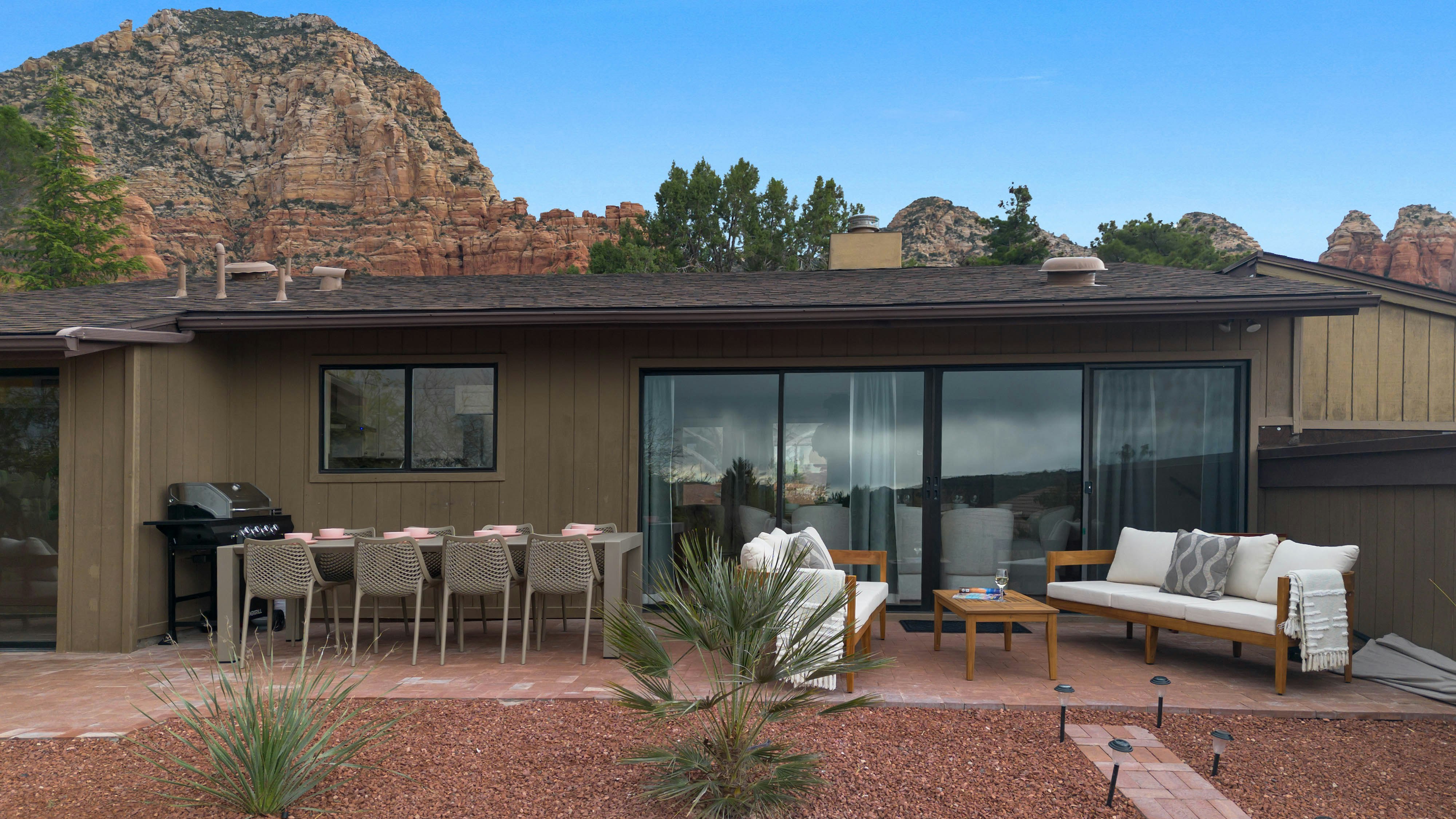Redrock Reverie