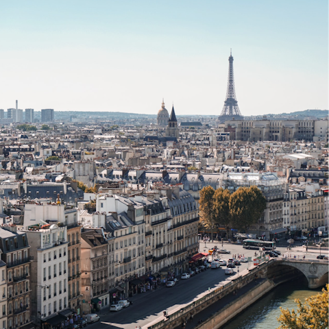 Explore the vibrant 12th arrondissement of Paris