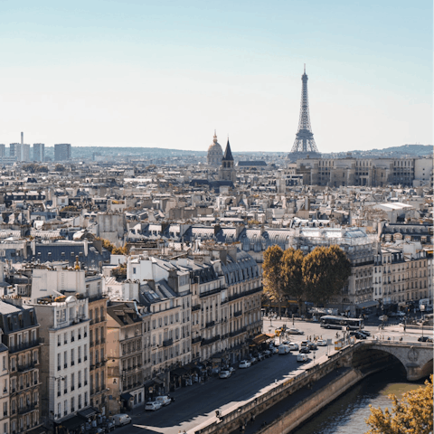 Explore the vibrant 12th arrondissement of Paris