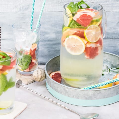 Learn to make cocktails at a masterclass