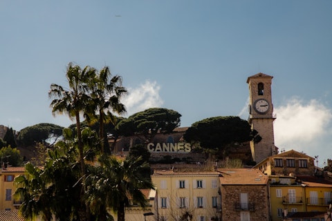 Base yourself in the heart of Cannes, walking distance from many landmarks