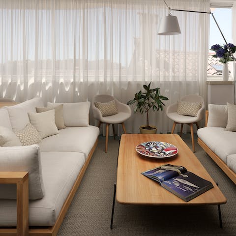 Perfect for gatherings