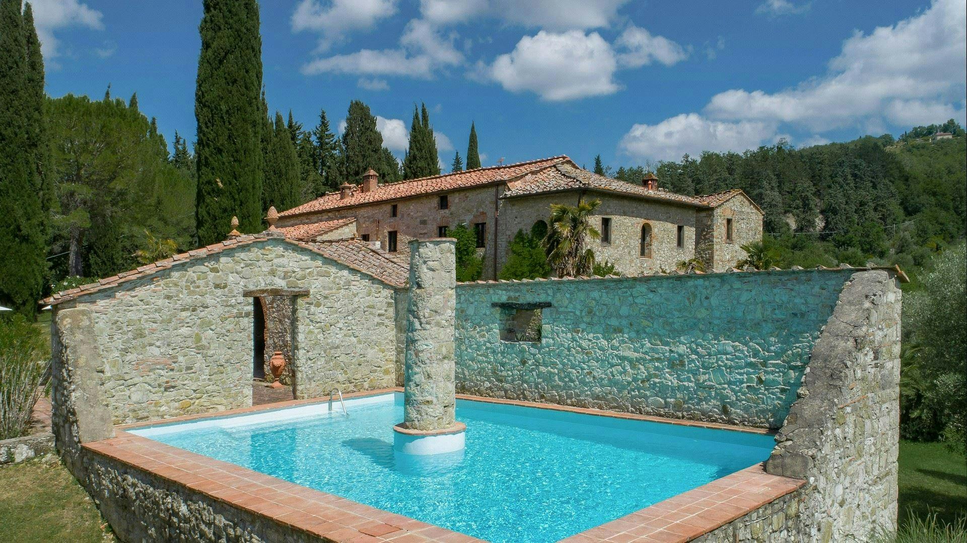 The Tuscan Moon 