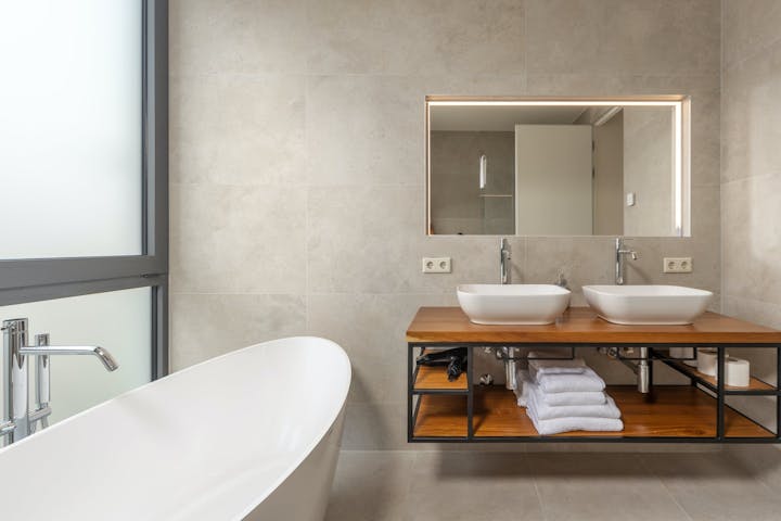 Bathroom photo