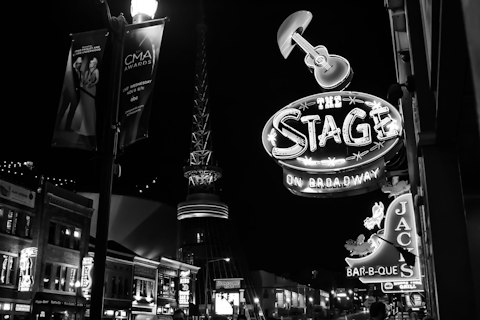 Catch a show in one of Nashville's most storied and atmospheric historic venues