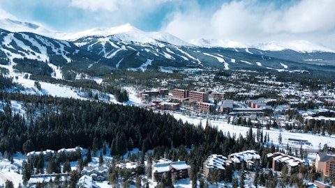 Carve pristine Colorado ski slopes surrounded by dramatic Rocky Mountain scenery