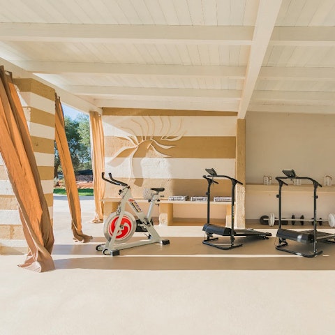 Choose to keep fit on your trip