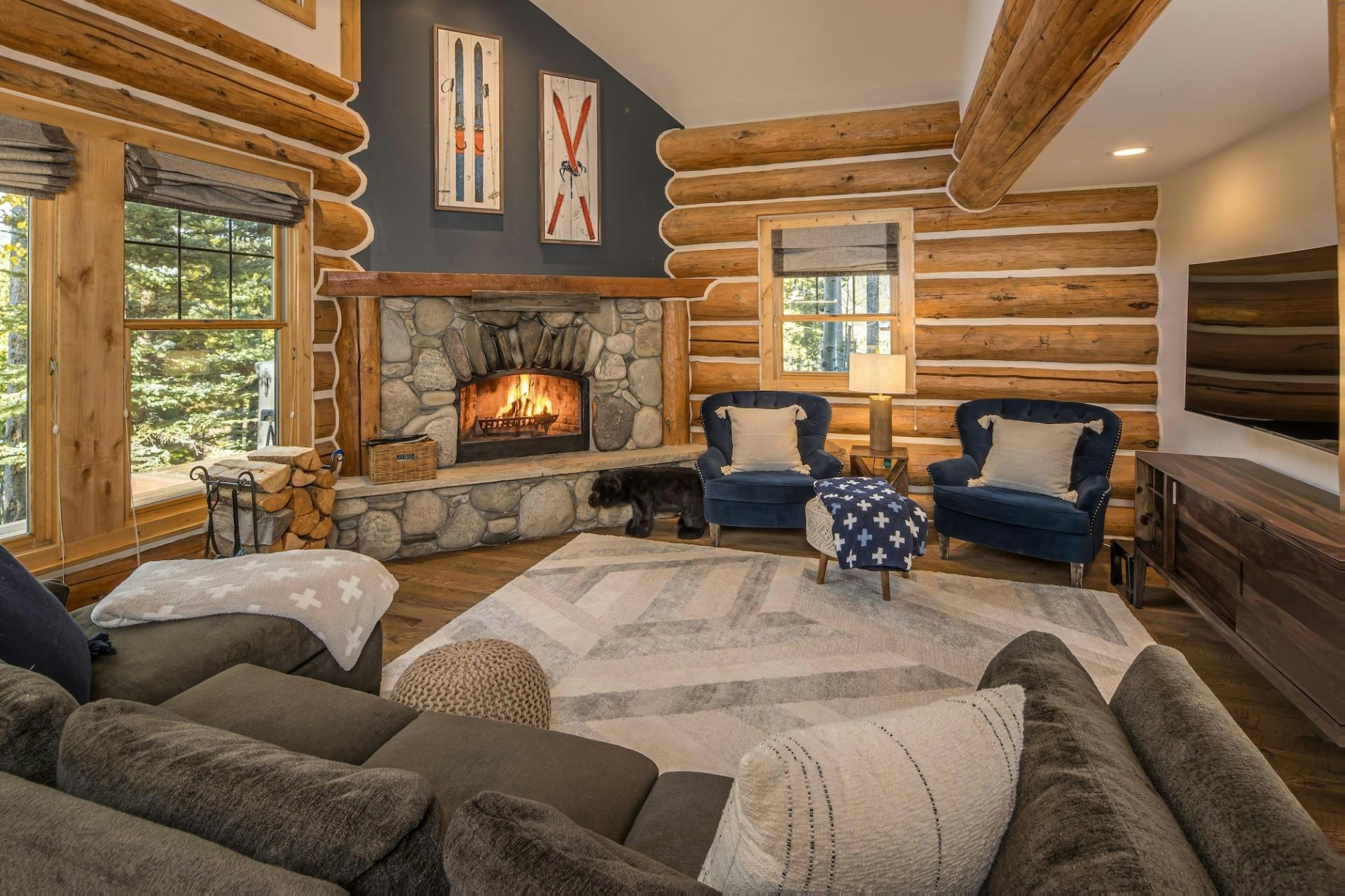 Powder & Ember
