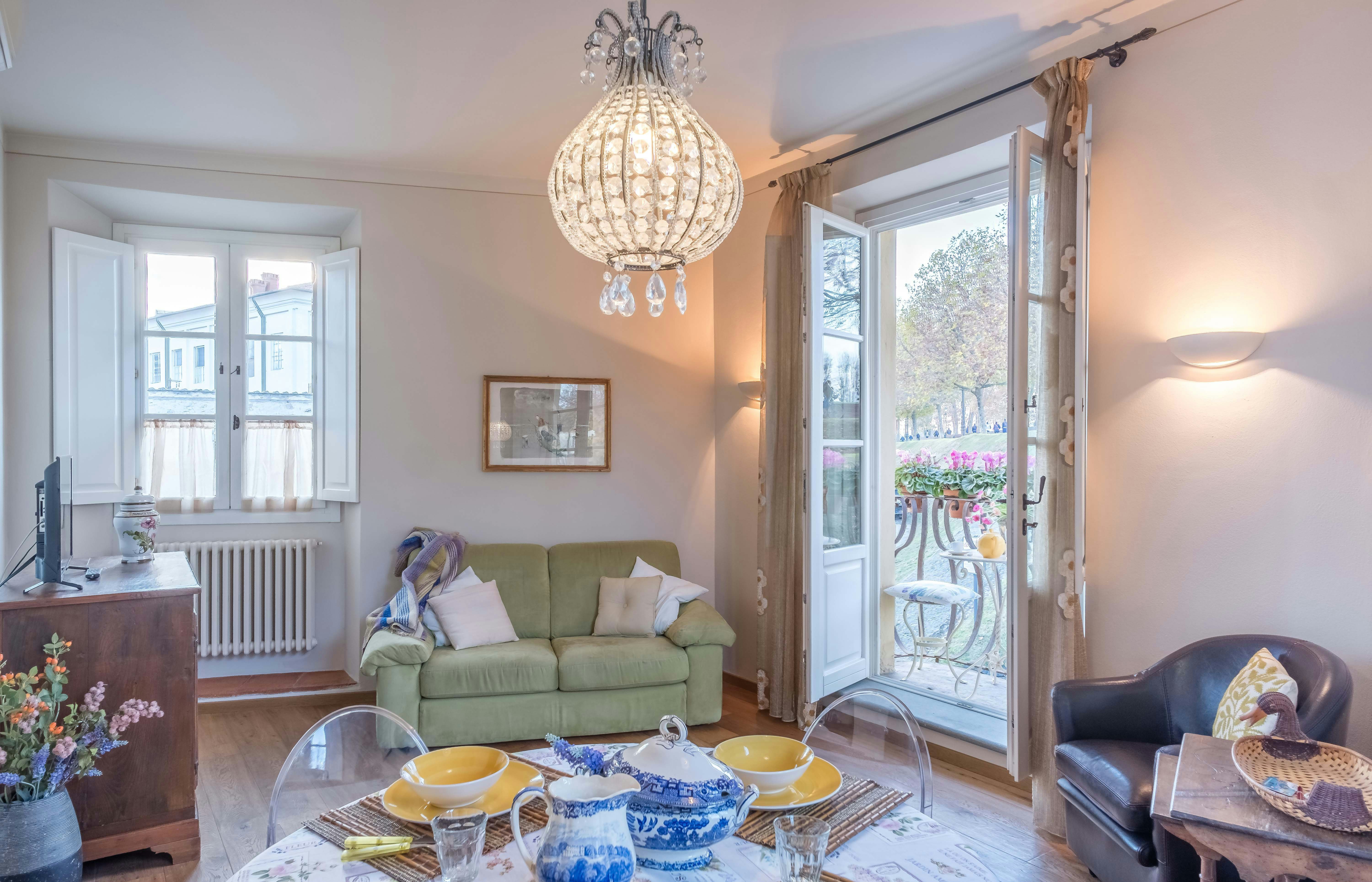 Inside The City Walls