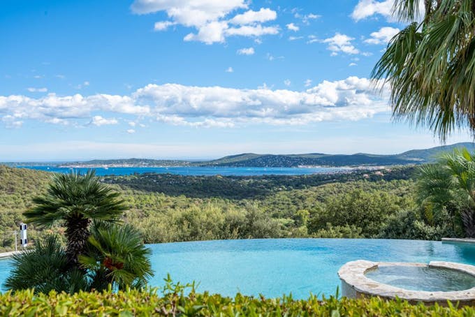 Saint-Tropez View