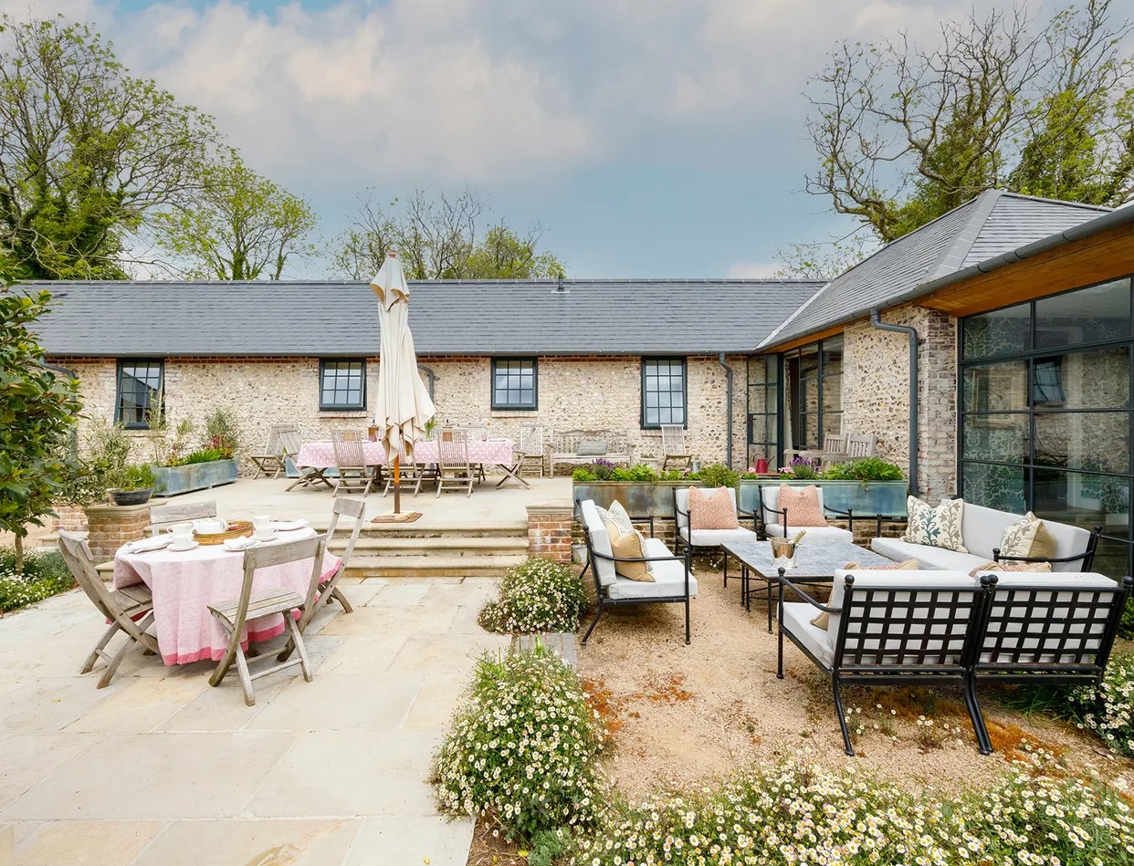 Sussex Farmhouse