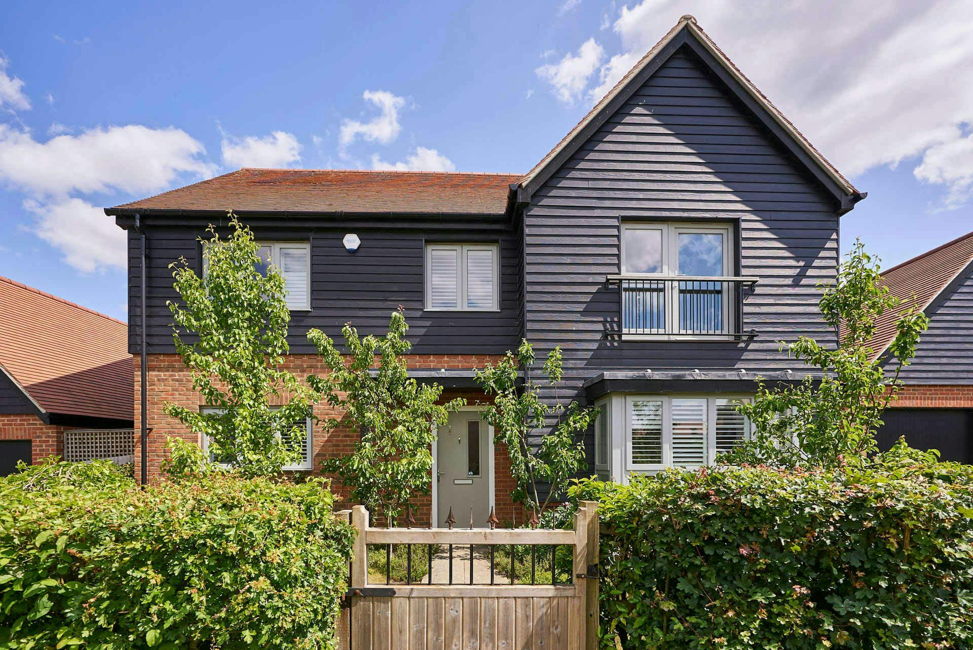 Cathedrals & Meadows