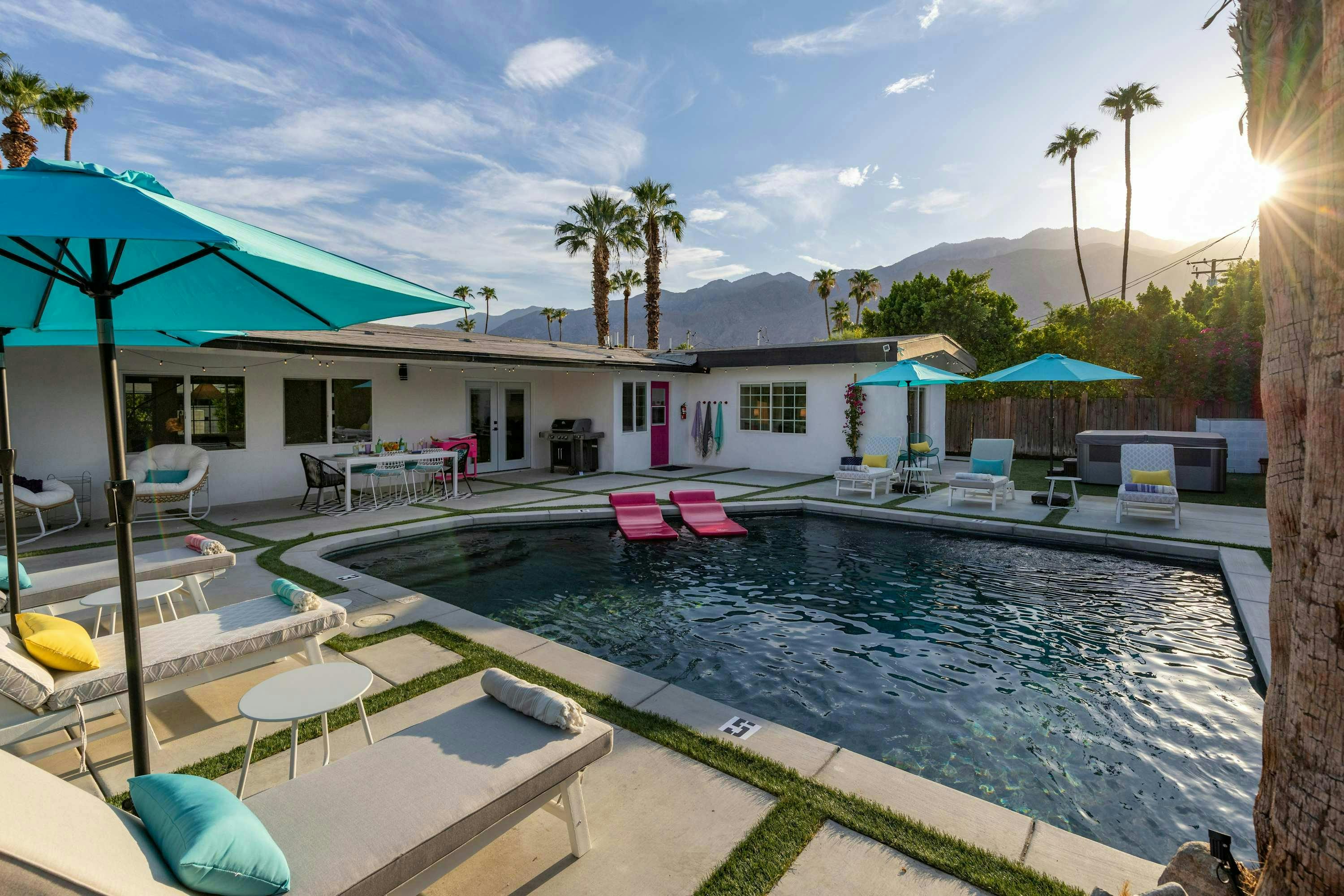 Gateway to Palm Springs