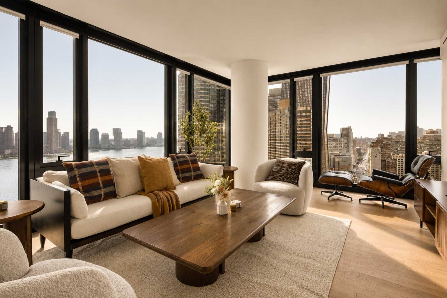 New York Horizon