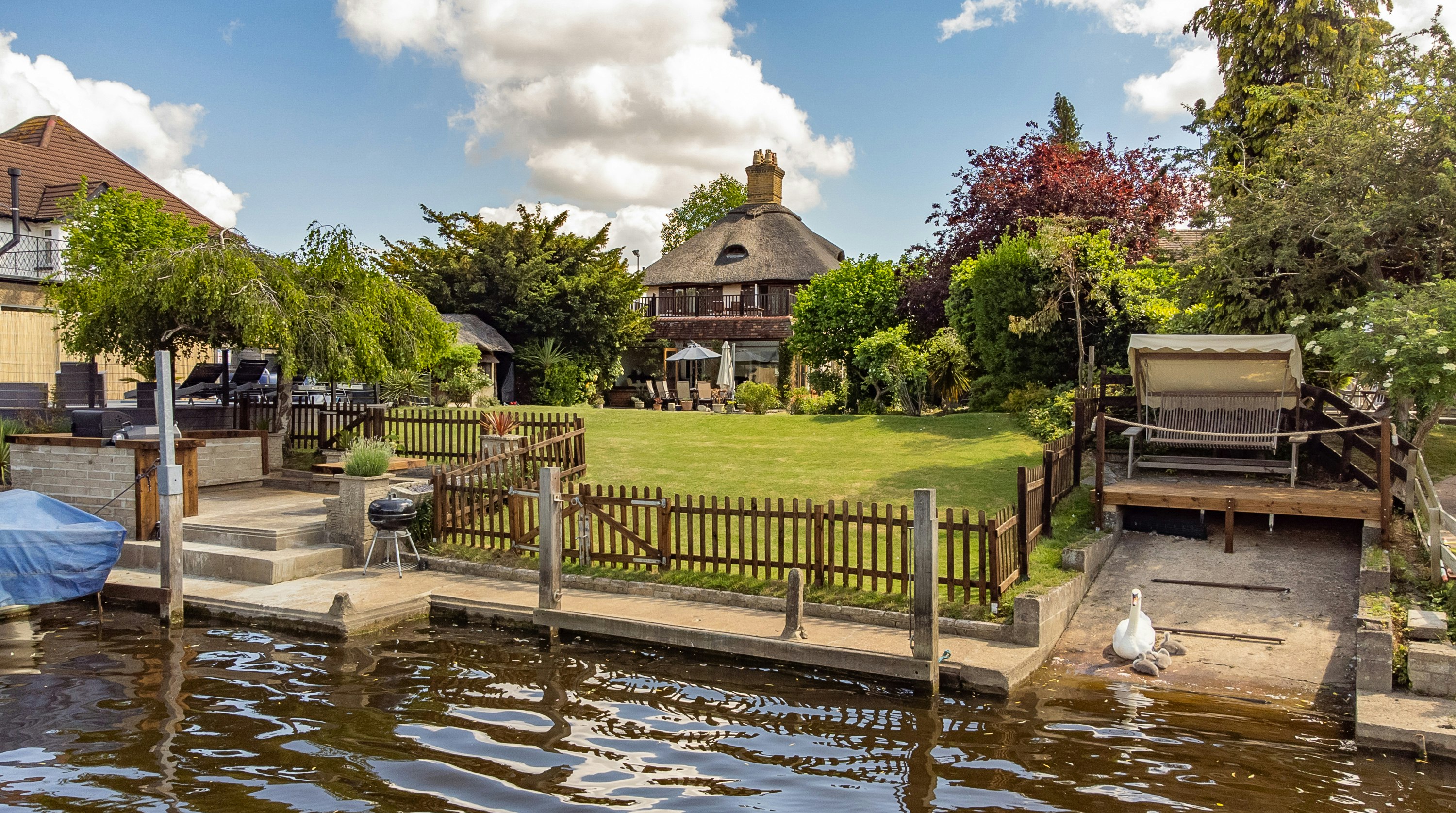 One of England's Watery Gems