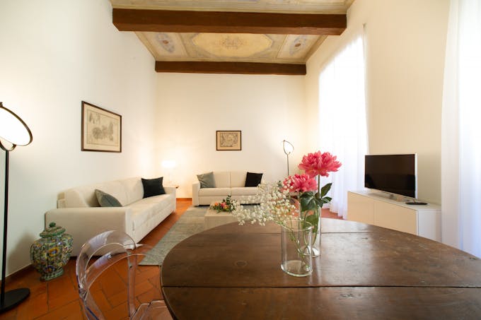 Frescoed Love