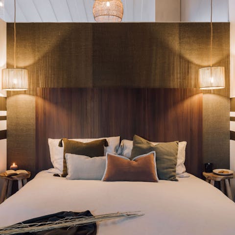 Wake up in the comfortable beds feeling rested and ready for another day of Lisbon sightseeing