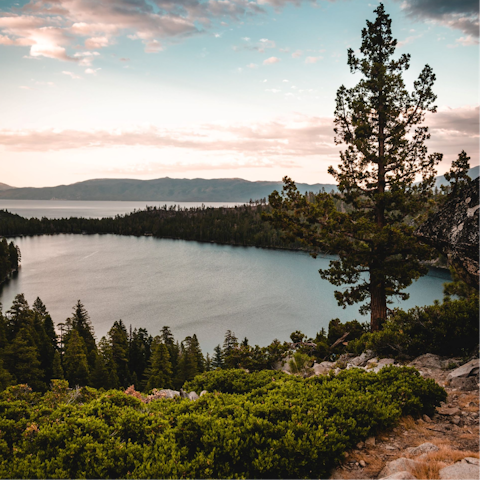 Stay in the sought-after Palisades Tahoe district