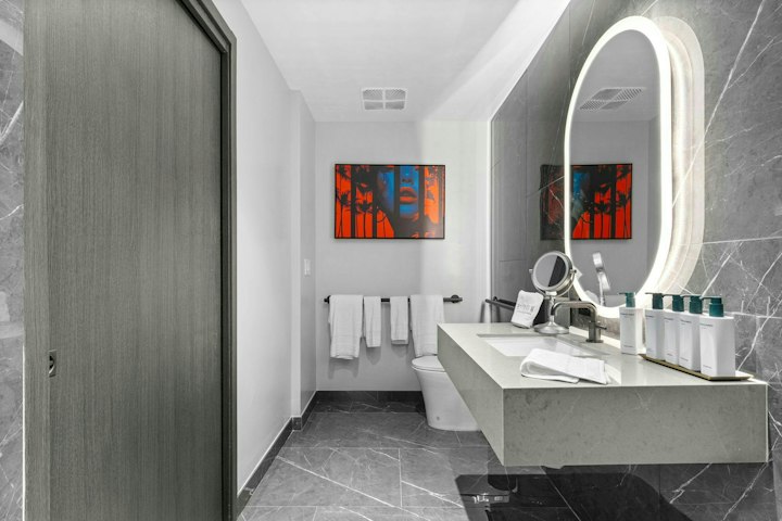 Bathroom photo