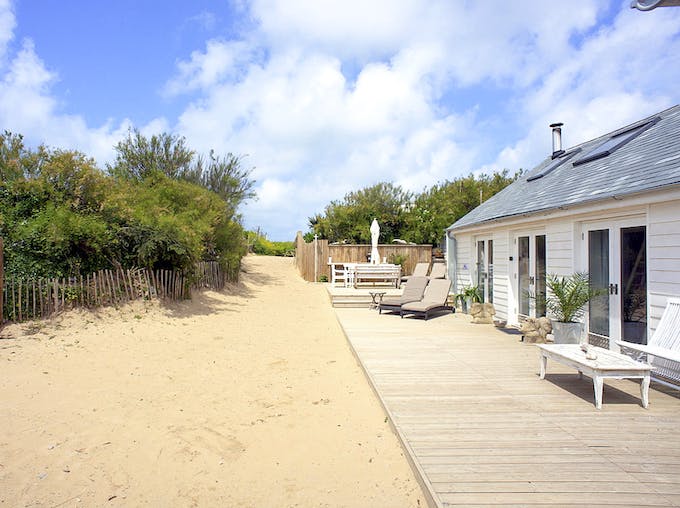 Dune Cottage