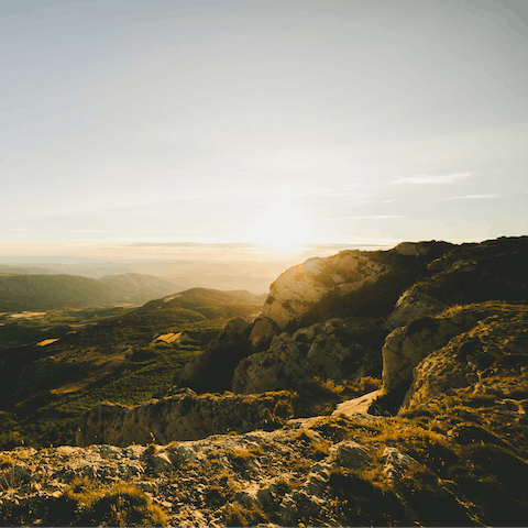 Fall in love with the Aran Valley, on the northern side of the Pyrenees