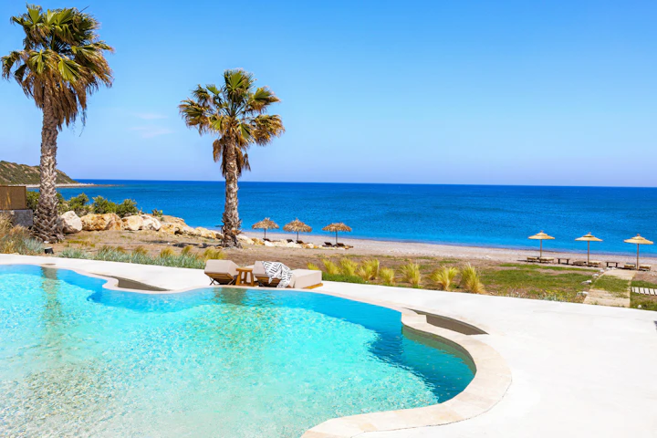 Sun and Stars, Rhodes, Greece | Plum Guide