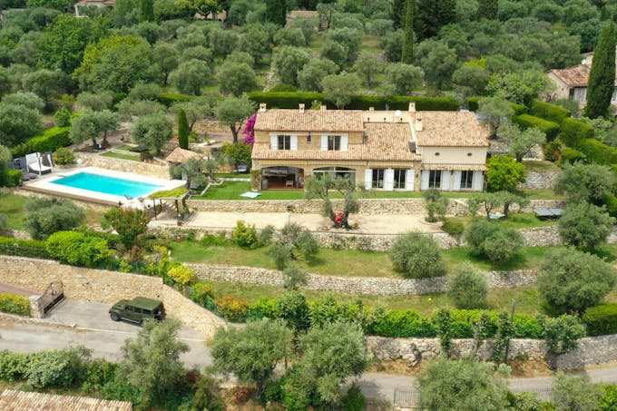 Le Jardin des Oliviers