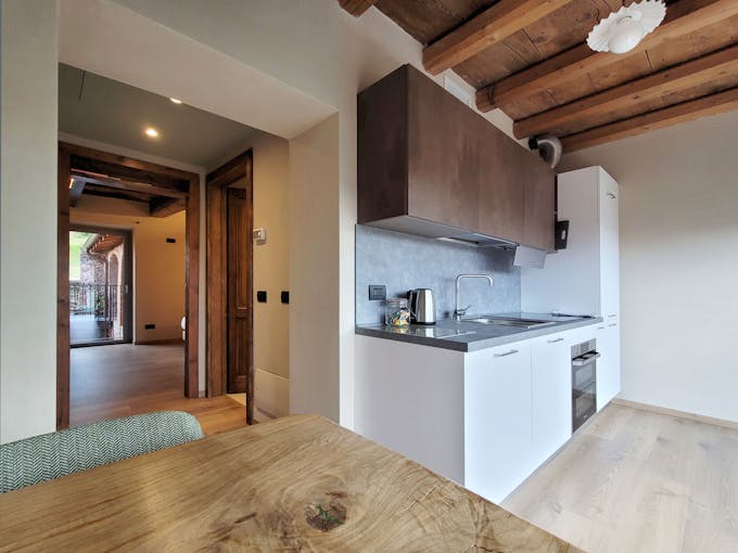 The Rustic Retreat
