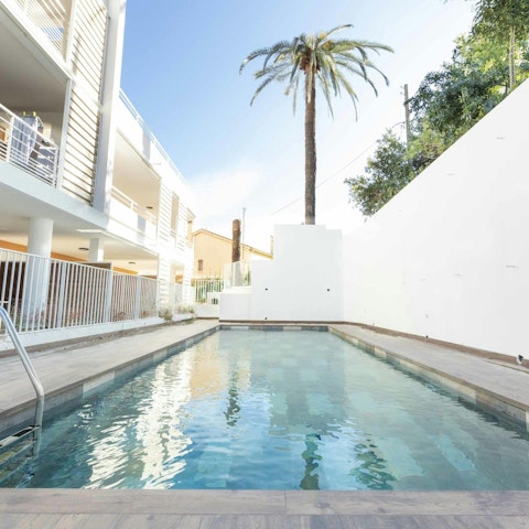 Take a dip in the shared pool