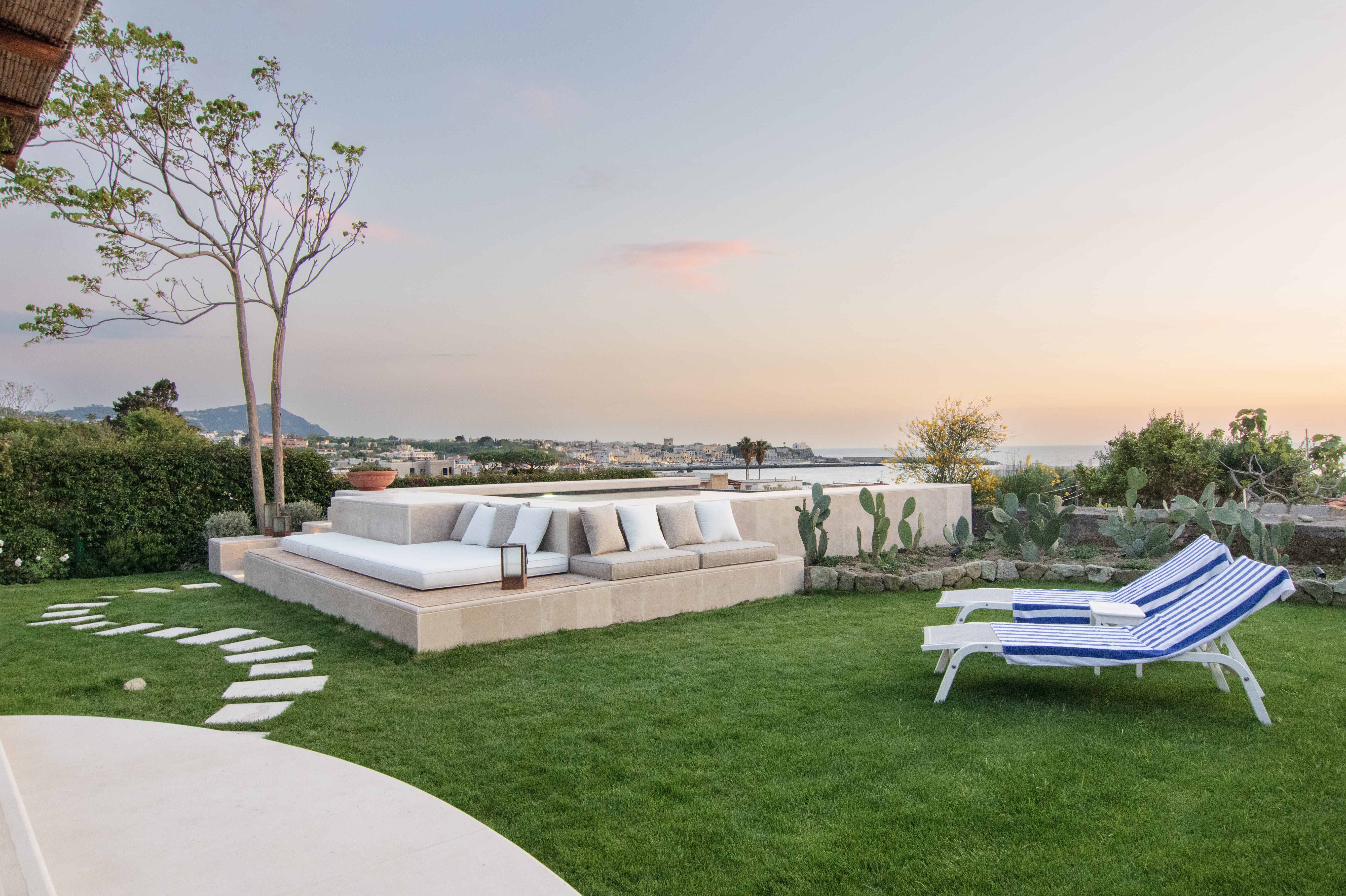 Elegant Vista of Charm