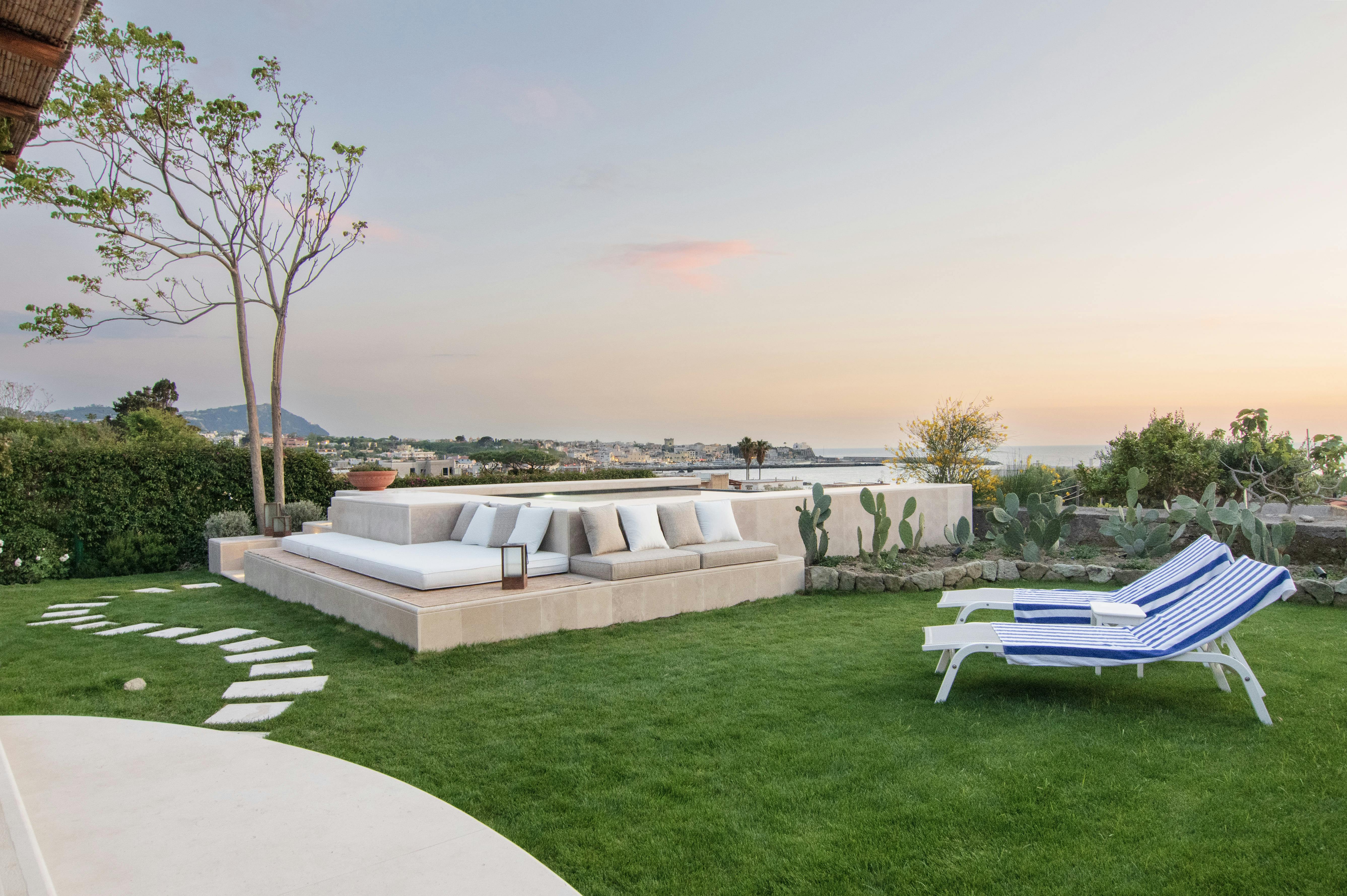 Elegant Vista of Charm