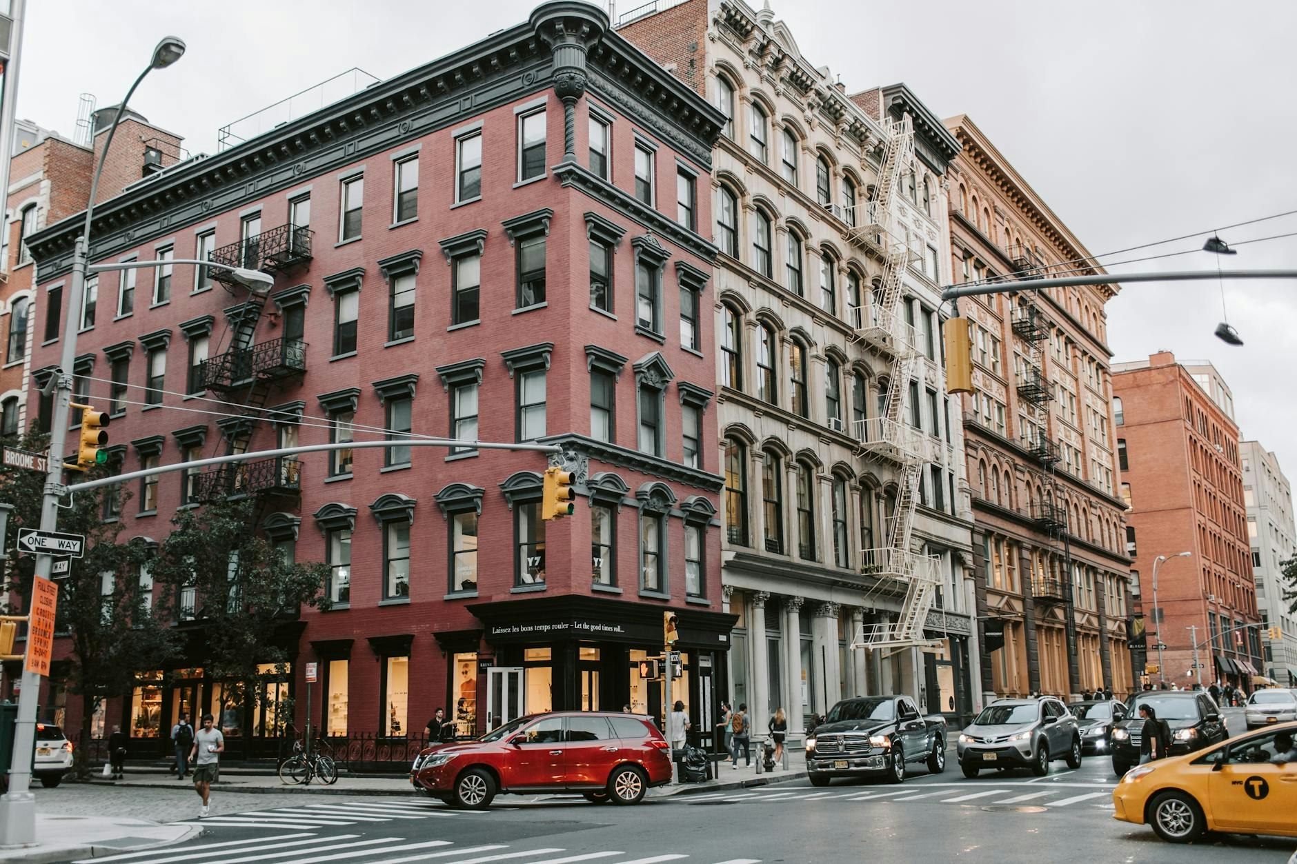 SoHo Flair