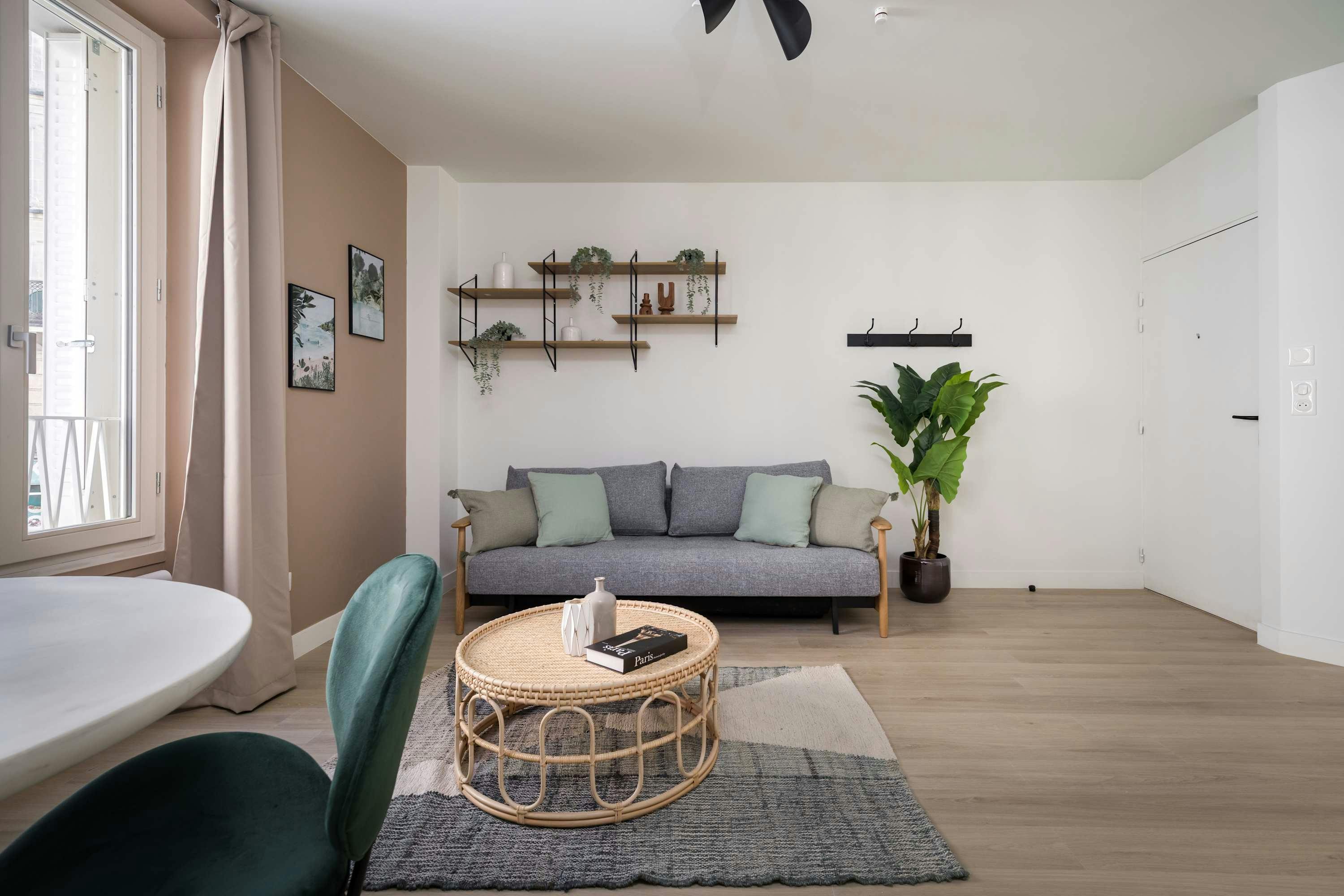 The Little White House