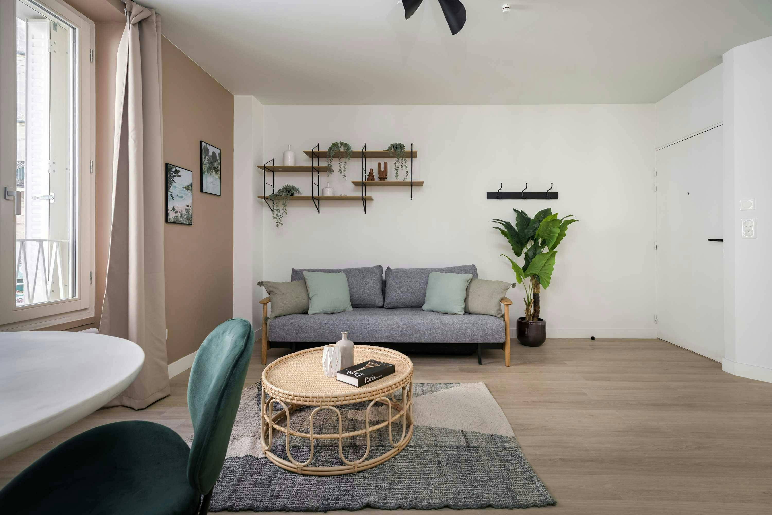 The Little White House